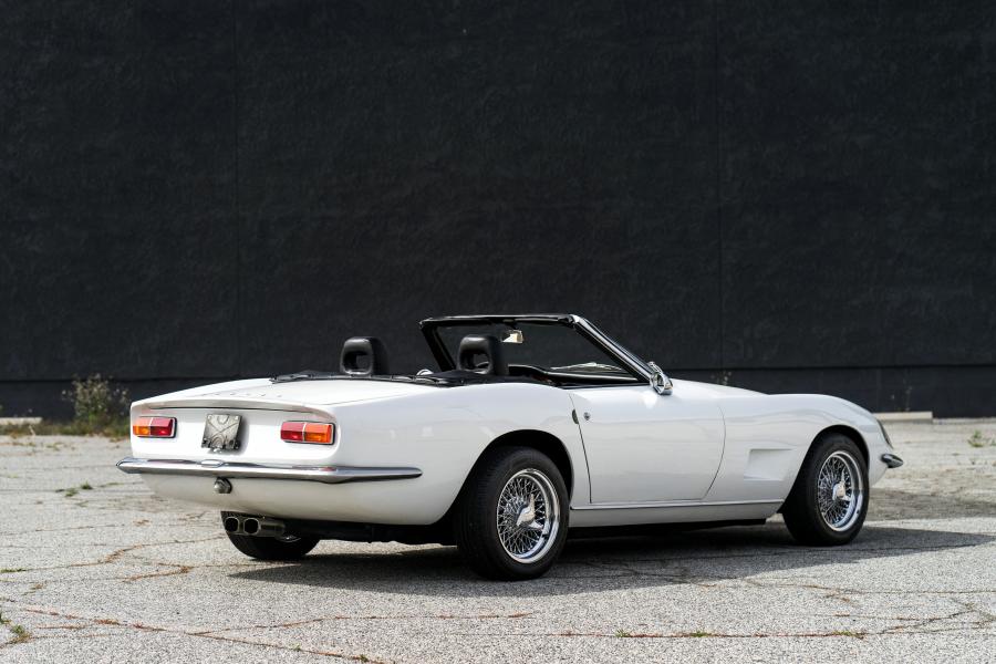  Intermeccanica Italia Convertible 1970 года  (WW) (фото 2 из 8)